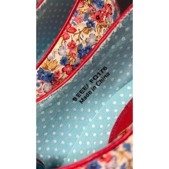 Joe browns Rockabilly Heels Women’s US 11 - Picture 9 of 9